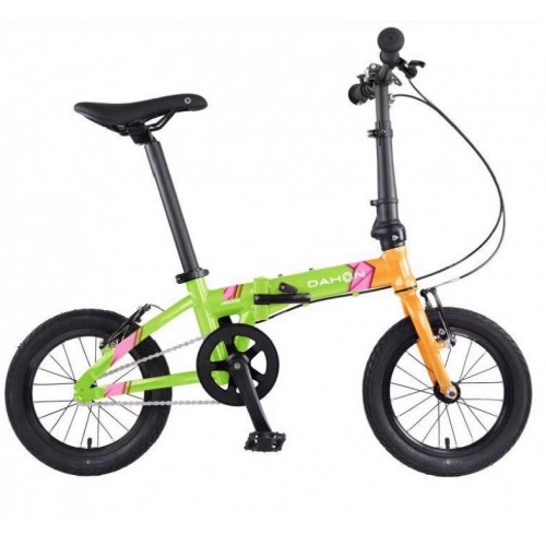 DAHON KIDKING 兒童摺疊車 ( KAA411)